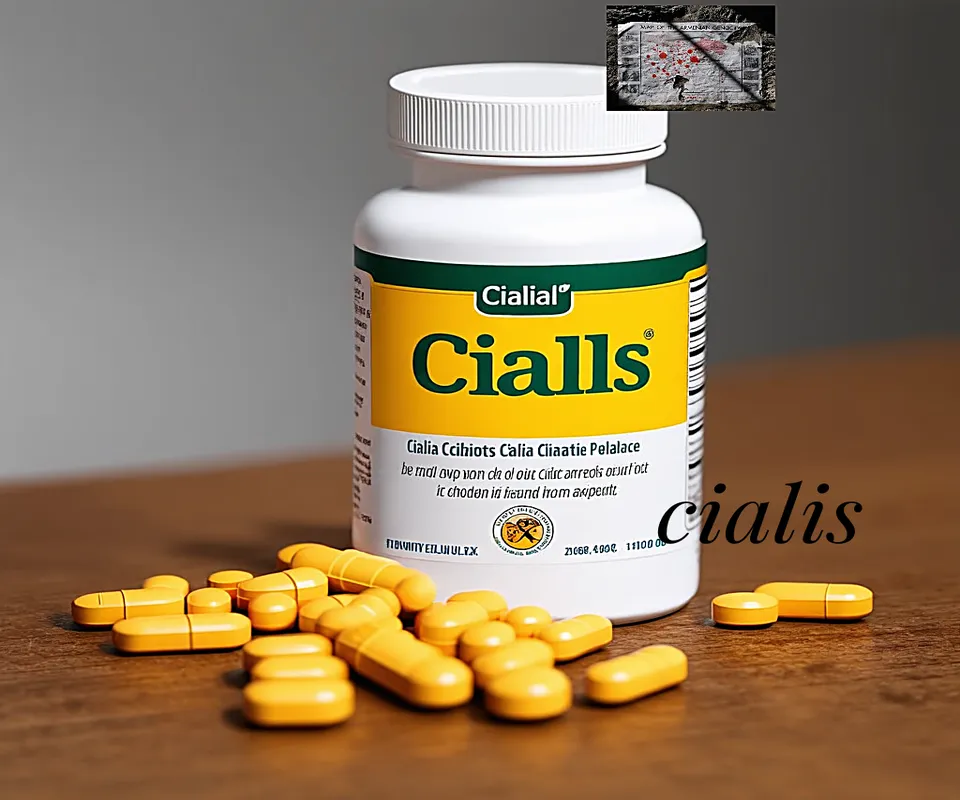 Cialis non generico